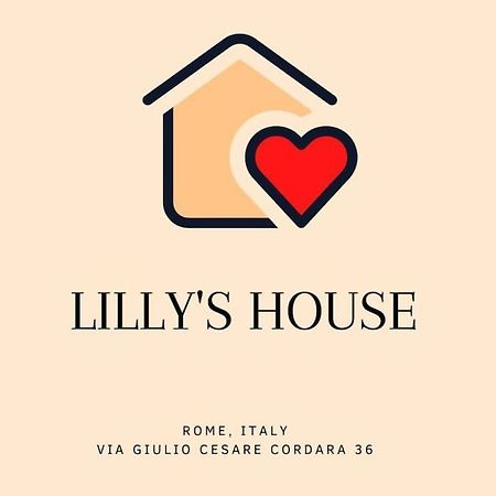 Appartamento Roma Centro - Lilly'S House Exterior foto